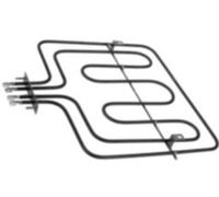 Grill/Oven Heater Element for Zanussi Cooker Equivalent to 3117699003