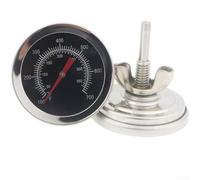 Grill Oven Thermometer 350C for Gas Electric Ovens | stainless, rust resistant, build, fits gas electric ovens, for nsf certified style