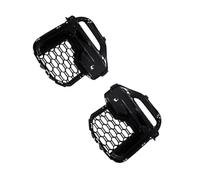 Grill Panel Trim Set Compatible With BMW X5 G05 2018-2022 For 25dX 2018-2022 For 45eX 2018-2022 Modified Grille Decorative Cover Front Bumper Lamp Repair