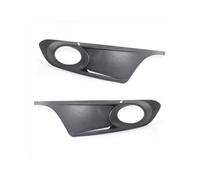 Grill Panel Trim Set Compatible With Jetta 2011 2012 2013 2014 OEM 5C6853665A 5C6853666A 1Pair Front Fog Light Grill Modification Repair Replacement Parts