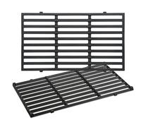 Grill Parts 17.5" 7637 Grill Grates for Weber Spirit e210, Grill Grates for Weber Spirit E-210 E-215 E-220 S-210 S-215 Spirit II E-210 II E-220 44010001 46110001 64815 67022