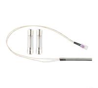 Grill Parts For Less Ignitor for Embers Trail Pellet Grill System Heating Element for Smoke Cooking Setup