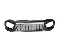 Grill Racing Grills Grille Air Intake Styling Matt Black Carbon Exterior Tuning Accessories Parts For Jeep For Renegade 2019 2020 2021 2022 2023 Grills(Matt Black)