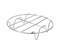 Grill Rack for Air Fryers Suitable for Steaming and Baking Various Foods (6 inches)