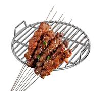 Grill Rack Non-stick Stainless Steel Round