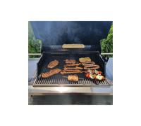 Grill Replacement Parts for Charbroil,2-Pack Char-Broil Performance TRU-Infrared 3-Burner Grills Replacement Parts Living and Home Black One Size