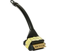 Grill Rescue BBQ Replaceable Scraper Cleaning Head, [Rescue-Upgraded], Bristle Free, Durable and Unique Scraper Tools for Cast Iron or Stainless-Steel Grates, Barbecue Cleaner (Rescue Pro)