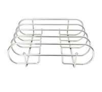 Grill Rib Racks Vertical Grill Rack Large Steel