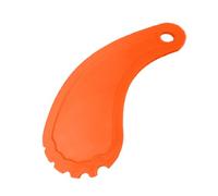 Grill Scraper for Outdoors - BBQ Scraper for Grill | Grease Removal Comfortable Grip Squeegee | Outdside Grill Cleaning Tool Portable Scraper for Home Commercial Griddle Grate