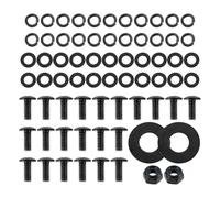 Grill Screws Replacement Kit, Replacement for Pit Boss Wood Pellet Grill, Compatible with Pit Boss PB700FB, PB700T1-10771, PB1000T1-72755 Grills, Includes Screw 1/4 * 15mm(22pcs)