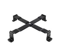 Grill Stand for Big Green Egg Large Nest,Big Green Egg Accessories Kamado Grill Table Nest Stand (L-for Large BGE)