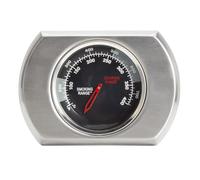 Grill Temperature Gauge for Napoleon Phantom Prestige 500 and Phantom Rogue SE 425 Grills S91010, BBQ Replacement Parts for Napoleon P500RSIBK-3-PHM P500RSIB-PHM RSE425RSIB-PHM, Stainless Steel