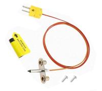 Grill Temperature Sensor for Traeger Pro 575 780 for ironwood 650 885 D2 Thermocouple Probe Waterproof Meat for temp Monitor 60cm