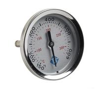 Grill Thermometer for Weber for Genesis Grill Temperature Gauge 60540/60392/7581 Thermometer Replacement Fit for Weber Q120, Q220, Q300, Q320 Grills
