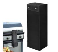 Grill Tool Organizer Bag Outdoor Barbecue Utensil Carrying Case Portable Grill Tool Storage Pouch | Foldable Oxford Cloth BBQ Accessories Holder