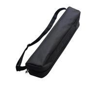 Grill Tool Storage, Picnic Utensil Holder, Portable BBQ Tools Bag, 3.94x3.94 inches, Outdoor Cooking Organizer for Camping, Parties, Picnic, Outings, Catering, Tailgating, RV