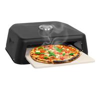 Grill Top BBQ Pizza Oven Pizza Stone Included