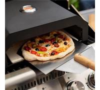 Grill Top Pizza Oven, Coated Steel, Waterproof & Rust Proof