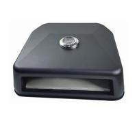 Grill Top Pizza Oven, Coated Steel, Waterproof & Rust Proof