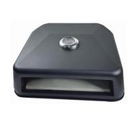 Grill Top Pizza Oven, Coated Steel, Waterproof & Rust Proof