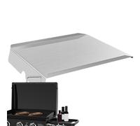 Grill Tray | Heavy Duty Stainless Steel Replacement for Grill - Replacement Part Thermal Deflector Diffuser, Men, Women, BBQ Pellets, Garden and Patio, Camping and Outdoors