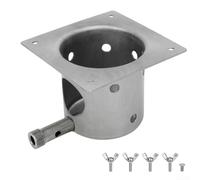 Grill With Fire Burn Pot Replacement, Fits Multiple Traeger And PitBoss Models, Sturdy Steel Construction, Enhanced Airflow For Better Grilling