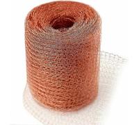 Grillage Anti Rongeur De Haute Qualit, Cuivre Anti Limace Escargot Souris Rat Oiseaux Nematodes , Filet De Cuivre Tricot Pour L'intrieur, Le Jardin(6-