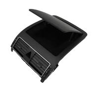 Grille Air Vent 1TD819203A 1TD819728C For VW For Caddy For T&ouran 2004-2016 Front Rear Left Right Centre Chrome Console AC Air Conditioning Outlet Vent QAQMHVCVB(Air outlet assembly)