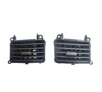 Grille Air Vent 2 Dashboard Air Conditioning Outlet Grille 974801F000 974901F000 For Kia For Sportage 2005-2009 A C Air Conditioner Vents Car Grille Panel(Right left)