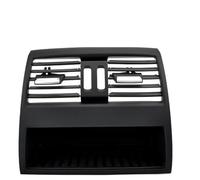 Grille Air Vent 64229172167 Rear Air Conditioning Ventilation Grille Air Outlet Frame Fit For B&MW 5 Series F10 F11 2010 2011 2012 2013-2016 Car Grille Panel(Model A NO Chrome)