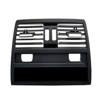 Grille Air Vent 64229172167 Rear Air Conditioning Ventilation Grille Air Outlet Frame Fit For B&MW 5 Series F10 F11 2010 2011 2012 2013-2016 Car Grille Panel(Model A with chrome)