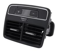 Grille Air Vent 8W0819203B Car Rear Center Air Outlet Vent Air Condition Trim 8W0 819 203 B 6PS For A4 8W B9 2017-2024 Car Grille Panel