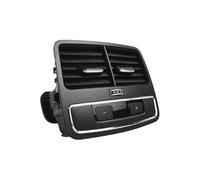Grille Air Vent 8W0819203B Car Rear Center Air Outlet Vent Air Condition Trim For A4 8W B9 2017-2021 8W0 819 203 B Car Grille Panel