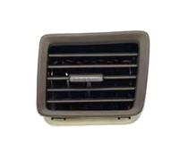 Grille Air Vent AC Air Conditioner Vent Outlet For CIVIC 2006 2007 2008 2009 2010 2011 Car Styling Air Conditioning Grille Outlet QAQMHVCVB(Beige C)