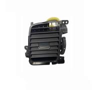 Grille Air Vent AC Air Conditioner Vent Outlet For CIVIC 2006 2007 2008 2009 2010 2011 Car Styling Air Conditioning Grille Outlet QAQMHVCVB(Black A)