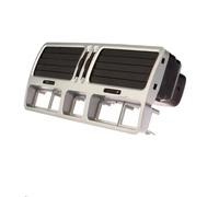 Grille Air Vent Black Dashboard Central Airvent 1J0 819 728 E F 2AQ For VW For Bora For Golf For Jetta GTI MK4 QAQMHVCVB