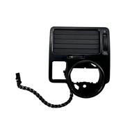 Grille Air Vent Car Air-conditioning Vent A/C Front Dash Center Console Air Vent Outlet For VW For Bora For JETTA For Golf MK4 1J1819710B QAQMHVCVB(left)