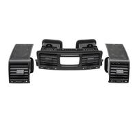 Grille Air Vent Car Central Left Right Air Conditioning AC Vent Speaker Grille Panel Cover For Mercedes For BENZ G Class W463 4636807408 4636807508 Car Grille Panel(B 3pcs set)