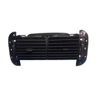 Grille Air Vent Car Dashboard Air Vent Outlet For VW For POLO 2002-2010 Air Conditioning Outlet Accessories Parts QAQMHVCVB(Middle)