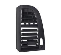 Grille Air Vent Car Dashboard Central Air Conditioning Vent Outlet Cover Grille Panel For Mercedes For Benz For Vito For Viano W636 W639 QAQMHVCVB(left)
