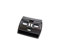 Grille Air Vent Car Fresh Rear Air Conditioner AC Vent Grille Panel Outlet Cover Trim For B&MW 7 Series F01 F02 750I 750Li 64229118249 2009-2016 Car Grille Panel(One Hole)
