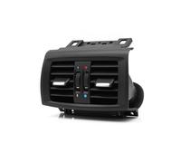 Grille Air Vent Car Rear AC Fresh Air Conditioning Vent Grille Cover Outlet Assembly Or Panel For B&MW X3 X4 F25 F26 2011-2018 64229200888 Car Grille Panel(Style A)