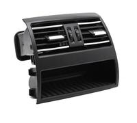 Grille Air Vent Car Rear Console Air Conditioner Air Vent Grille Complete Part Assembly For B&MW 5 Series F10 F11 520 523 525 528 530 64229172167 Car Grille Panel(A With Chrome)