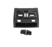 Grille Air Vent Car Rear Fresh Air Conditioning Vent Outlet Grille Panel Accsseries For B&MW 5 Series F07 528i 535i 550i 2009-2016 64229172167 Car Grille Panel(Style D)