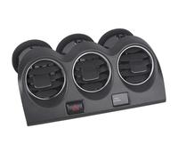 Grille Air Vent Center Top Dash Air Vent Air-Conditioning Outlet Bezel Panel Grille For N&issan For Altima 2007 2008 2009 2010 2011 2012 68750-JA00A QAQMHVCVB(Style A)
