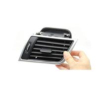 Grille Air Vent Dashboard Center Left Right Air Conditioning Rear AC Vent Grille Assembly For Mercedes For Benz ML GL GLE GLS W166 W292 1668302154 Car Grille Panel(Black Right Assembly)