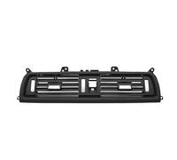 Grille Air Vent For B&MW F10 F11 Car Front Console Grill Dash AC Air Conditioner Vent Accessory For B&MW 5 Series 520 523 525 528 535i 2011-2017 Car Grille Panel(Style A)