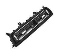 Grille Air Vent For B&MW F10 F11 Car Front Console Grill Dash AC Air Conditioner Vent Accessory For B&MW 5 Series 520 523 525 528 535i 2011-2017 Car Grille Panel(Style B)