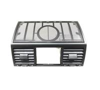 Grille Air Vent For Mercedes For Benz G Class W463 2004-2012 Base Center Dashboard Panel Speaker Cover Air Vent Trim Dash Board Conditioning Grille Car Grille Panel