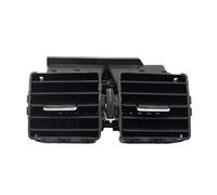 Grille Air Vent For Mercedes W166 W292 Car Rear Air Conditioner AC Vent Grille Outlet Complete Assembly For Benz ML GL GLE GLS Class 1668300554 QAQMHVCVB